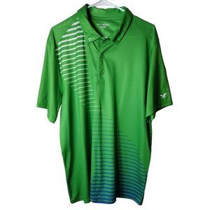 Golf America Polo Mens Large Lightweight